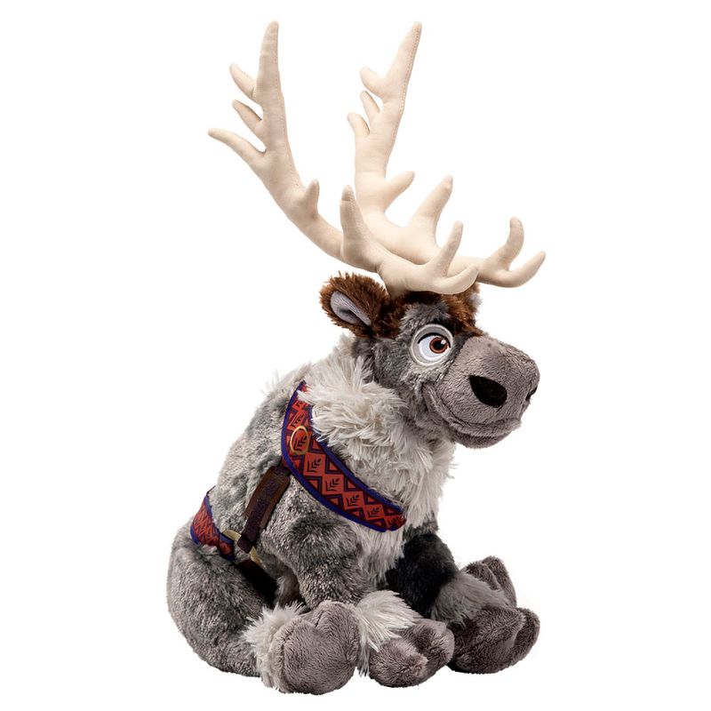 Pelucia-Disney-Sven-Frozen-30-cm---Fun-Divirta-se