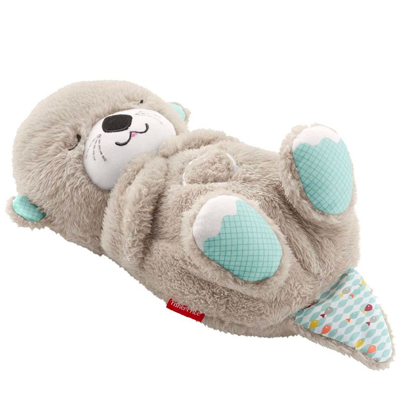 Fisher-Price Lontra Hora de Dormir - Mattel - Loja ToyMania