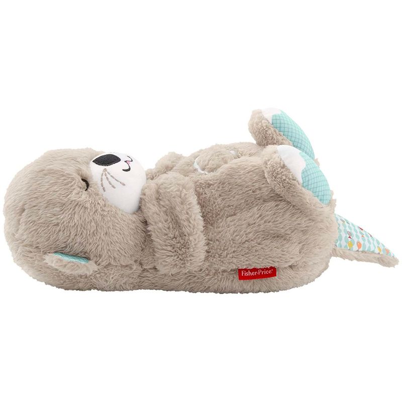 Fisher-Price Lontra Hora de Dormir - Mattel - Loja ToyMania