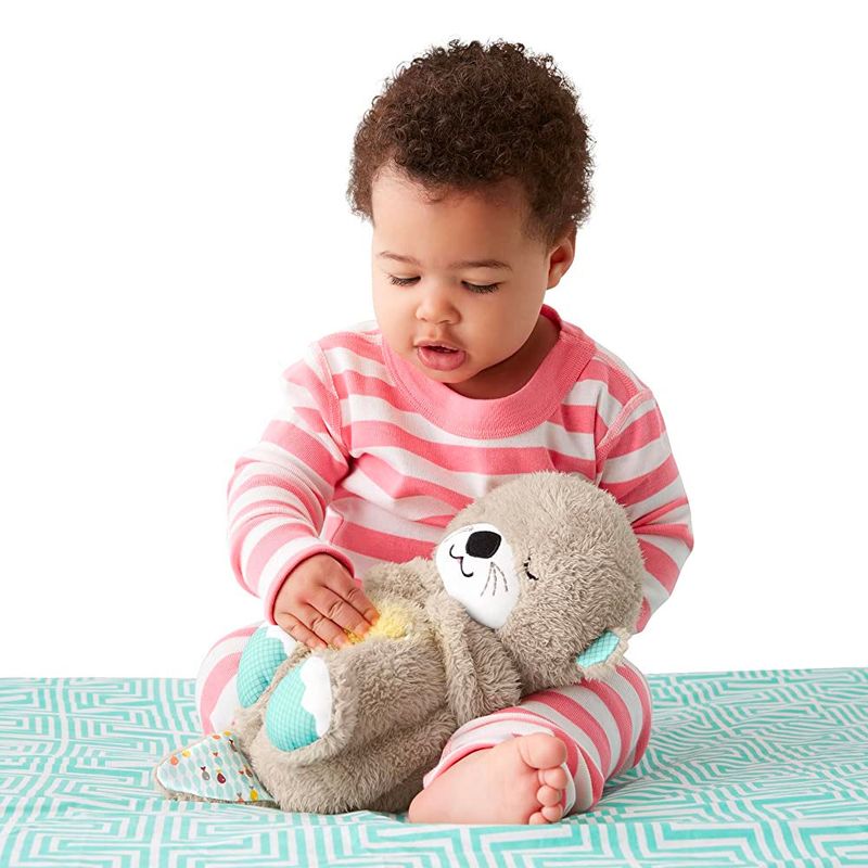 Fisher-Price-Lontra-Hora-de-Dormir---Mattel-