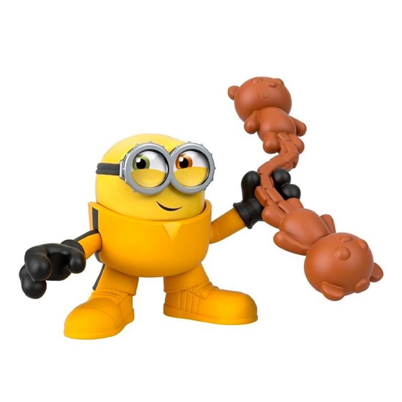 Imaginext-Figura-Basica-Minions-Bob-com-Nunchaku---Mattel