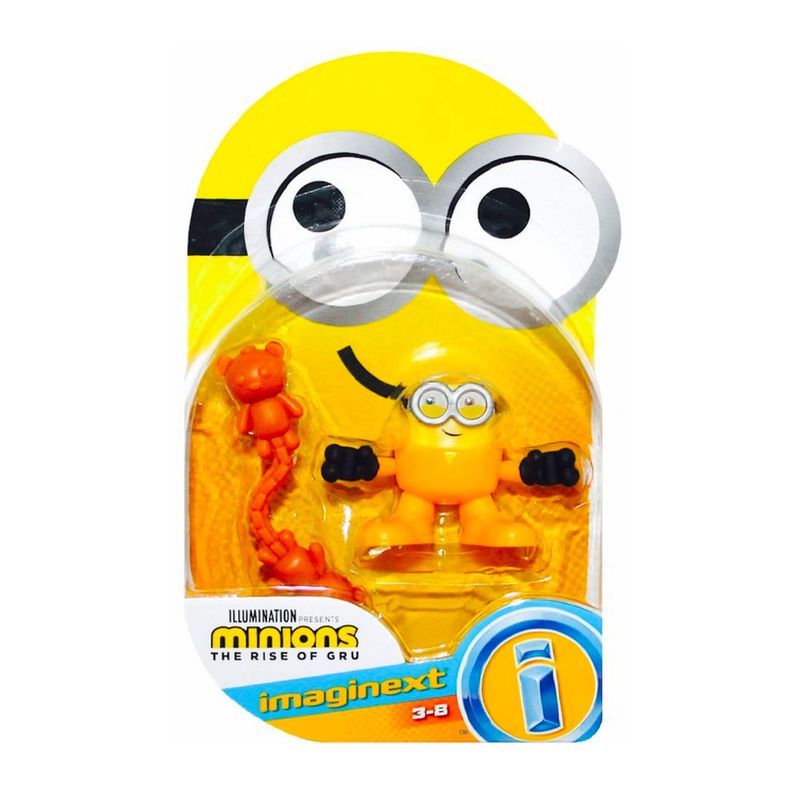 Imaginext-Figura-Basica-Minions-Bob-com-Nunchaku---Mattel