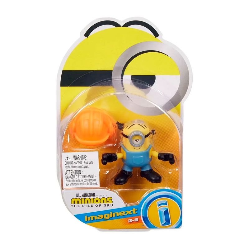 Imaginext-Figura-Basica-Minions-Stuart-Capacete---Mattel