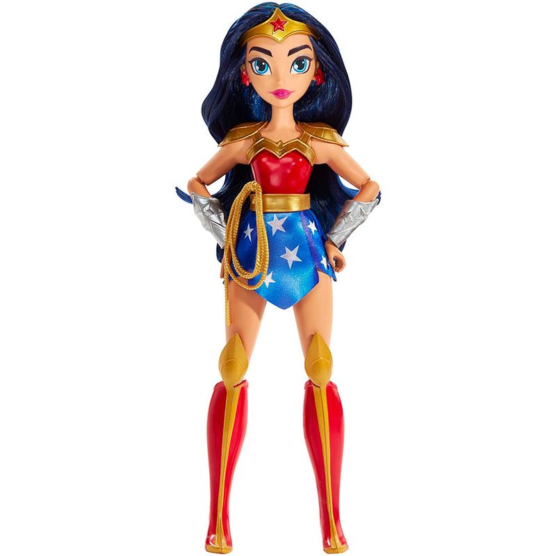 Boneca-DC-Super-Hero-Girls-Mulher-Maravilha-2-em-1---Mattel