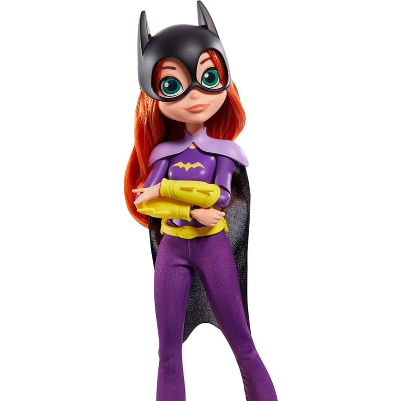 Boneca-DC-Super-Hero-Girls-Batgirl-2-em-1---Mattel
