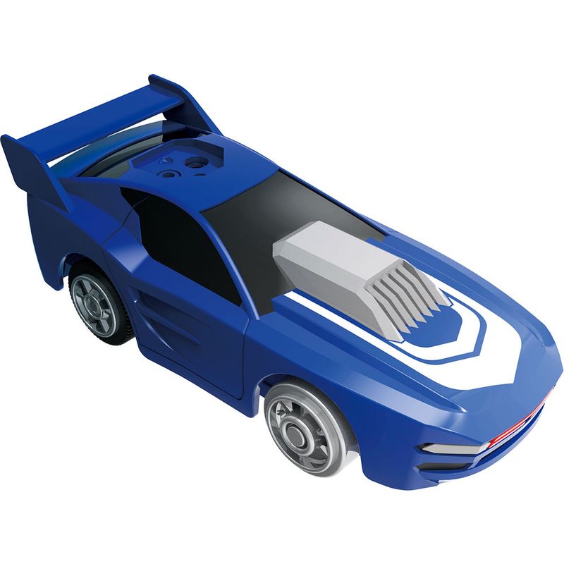 TESTANDO A NOVA SUPER PISTA HOT WHEELS DO T-REX AZUL GIGANTE