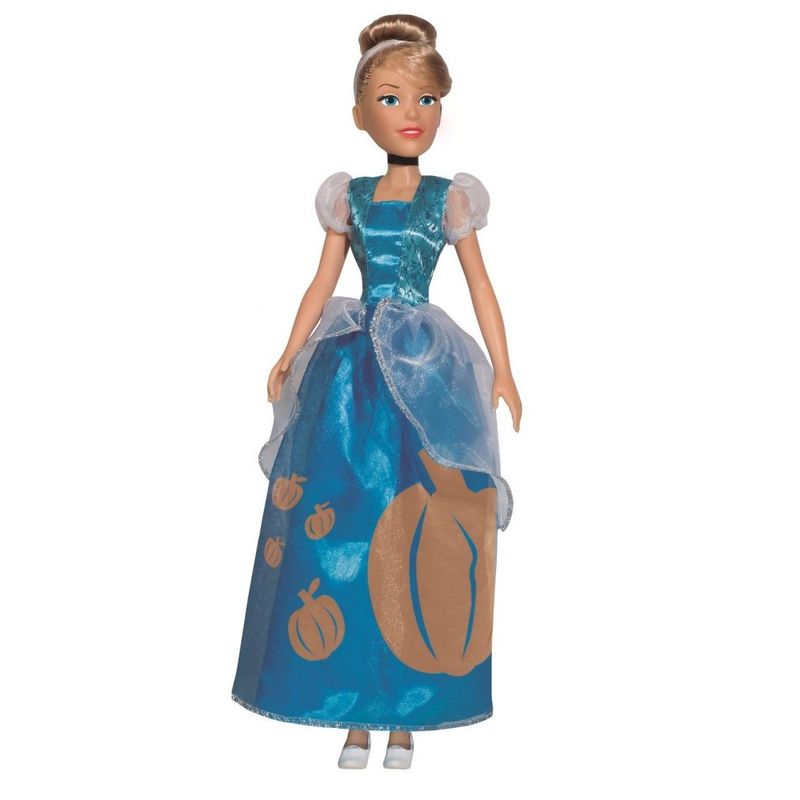 Boneca-Cinderela-Mini-My-Size---Novabrink