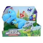 Junior-Megasaur-Cyberworld-T-Rex-Azul---Fun-Divirta-se