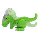 Junior-Megasaur-Cyberworld-T-Rex-Verde---Fun-Divirta-se