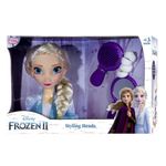 Busto-Frozen-Styling-Head-Elsa---Novabrink