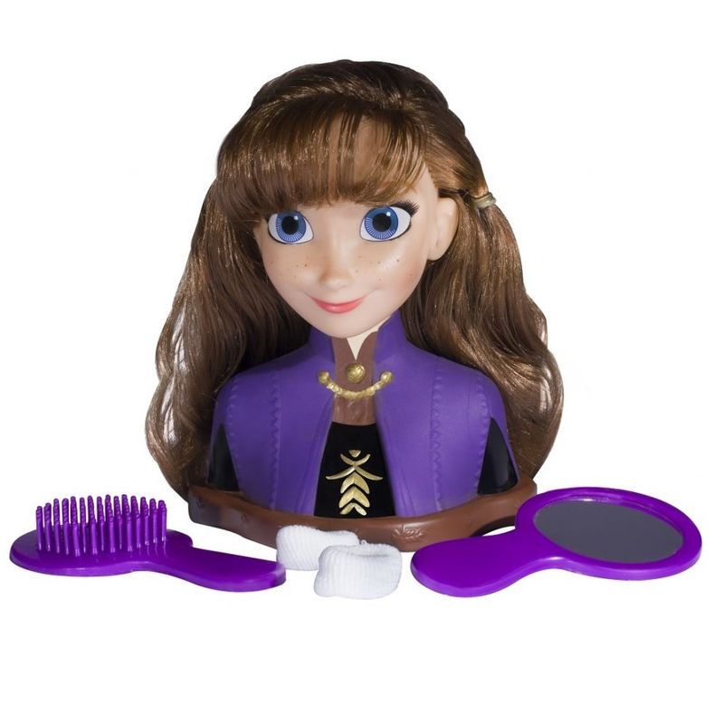 Busto-Frozen-Styling-Head-Anna---Novabrink