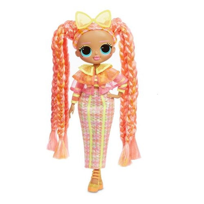 BonecaLOLSurpriseOMGLightSeriesDazzleCandide