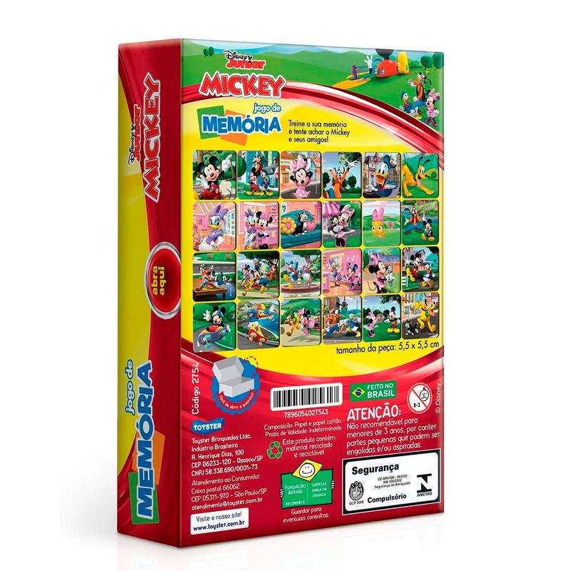 Jogo-da-Memoria-Mickey---Toyster