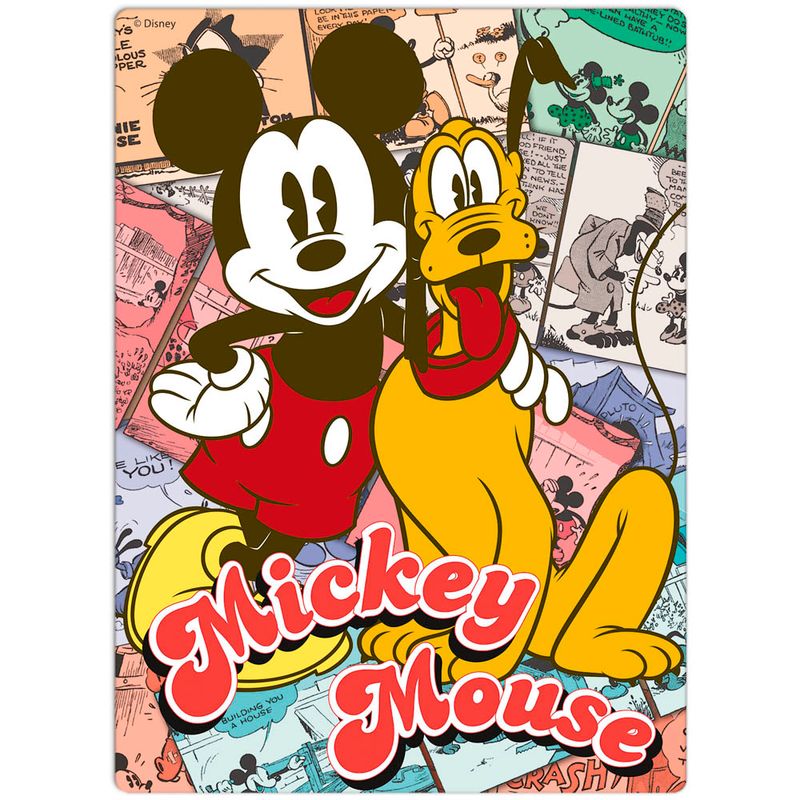 Quebra-Cabeca-Mickey-Mouse-500-pecas---Toyster