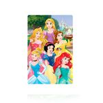 Quebra-Cabeca-Princesas-Metalizado-100-Pecas---Toyster
