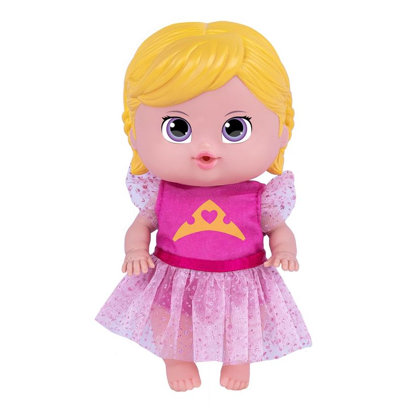 Boneca-Lil-Cutesies-Princesas-Disney-Rapunzel---Cotiplas