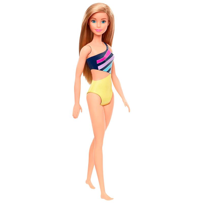 Boneca-Barbie-Praia-Loira-Maio-Listrado---Mattel-