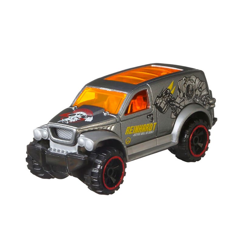 Carrinho-Hot-Wheels-Overwatch-Reinhardt---Mattel