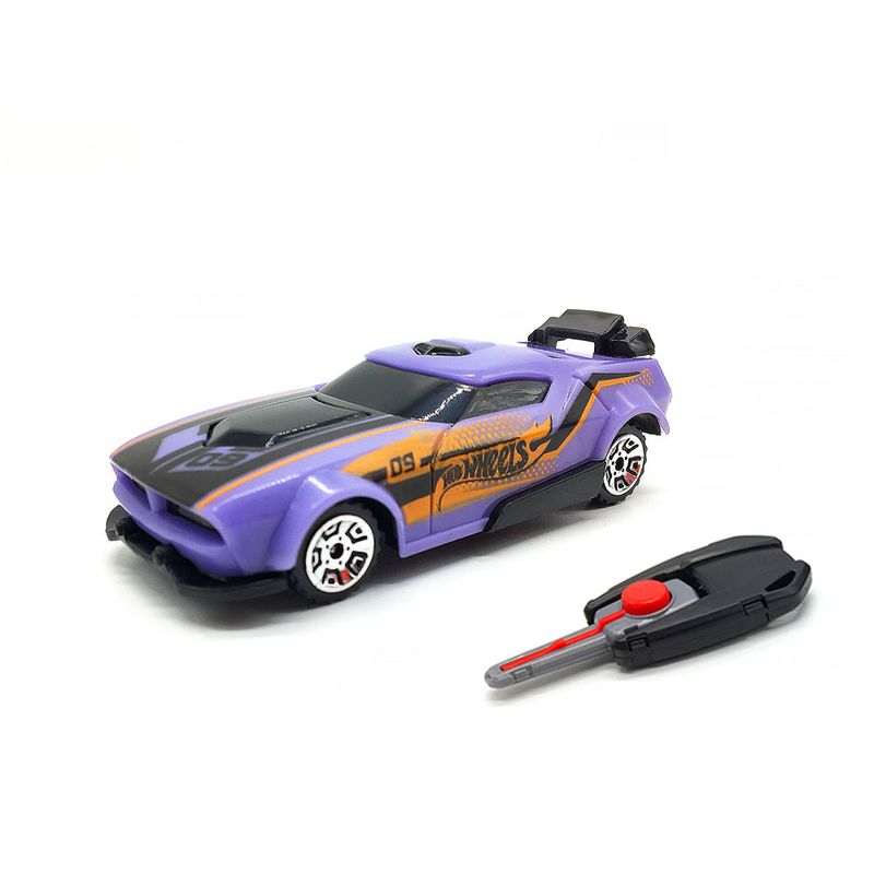 Carro-Hot-Wheels-Chave-Lancadora-Roxo---Fun-Divirta-se