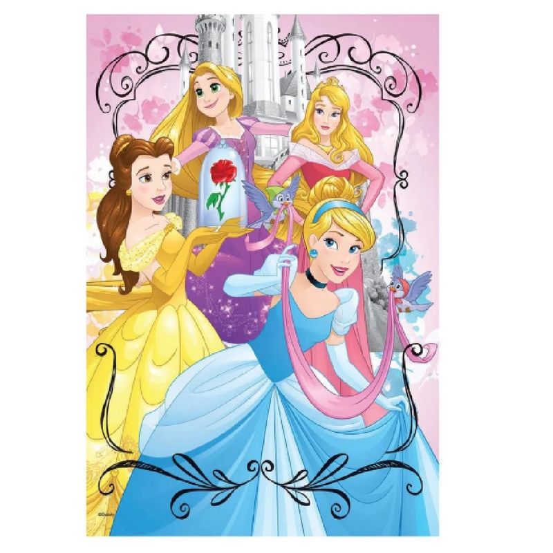 Quebra-Cabeca-Progressivo-Princesas-Disney---Toyster