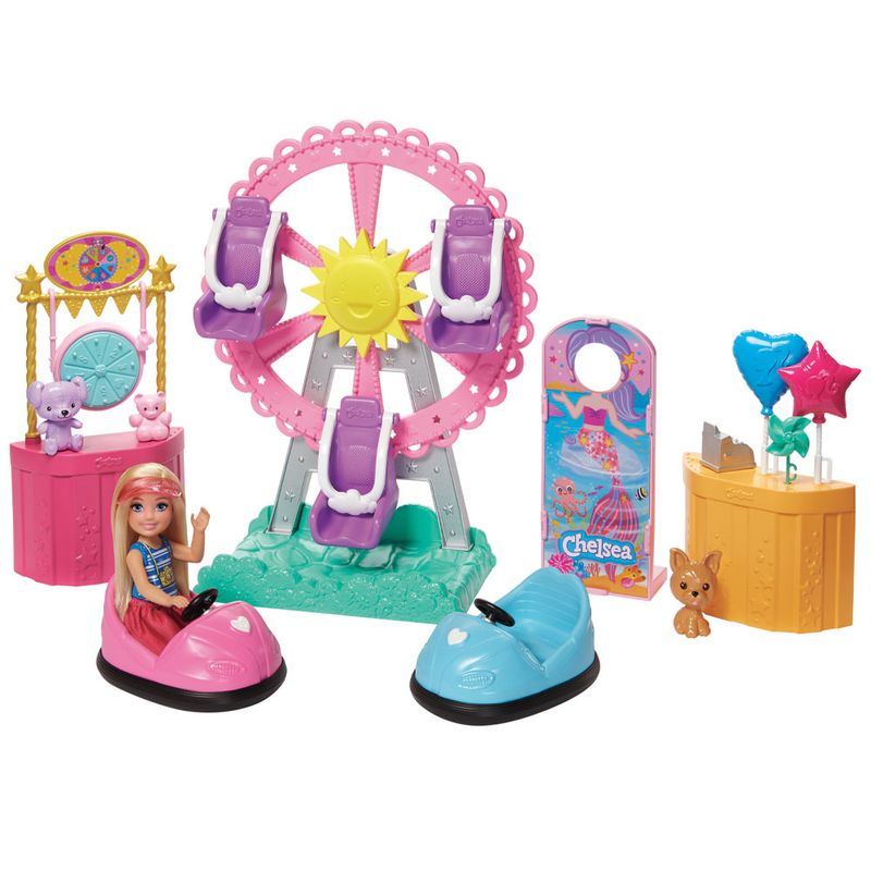 Boneca-Barbie-Chelsea-Parque-e-Animais---Mattel