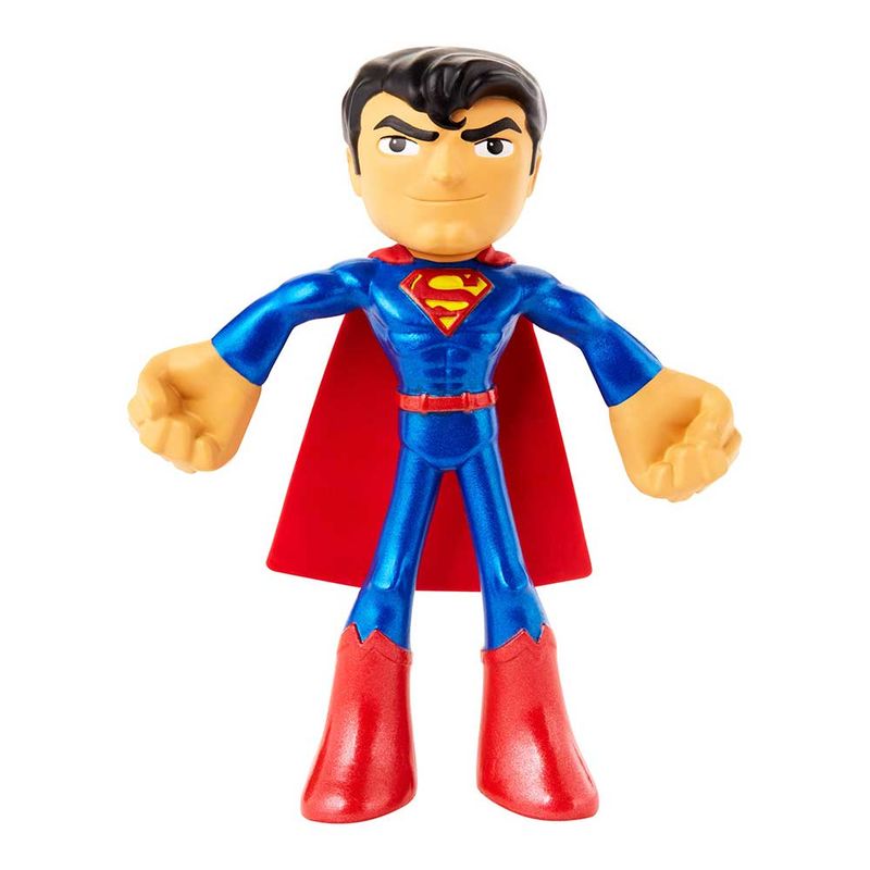 Super-Man-Flexivel-10-cm-DC-Liga-da-Justica---Mattel