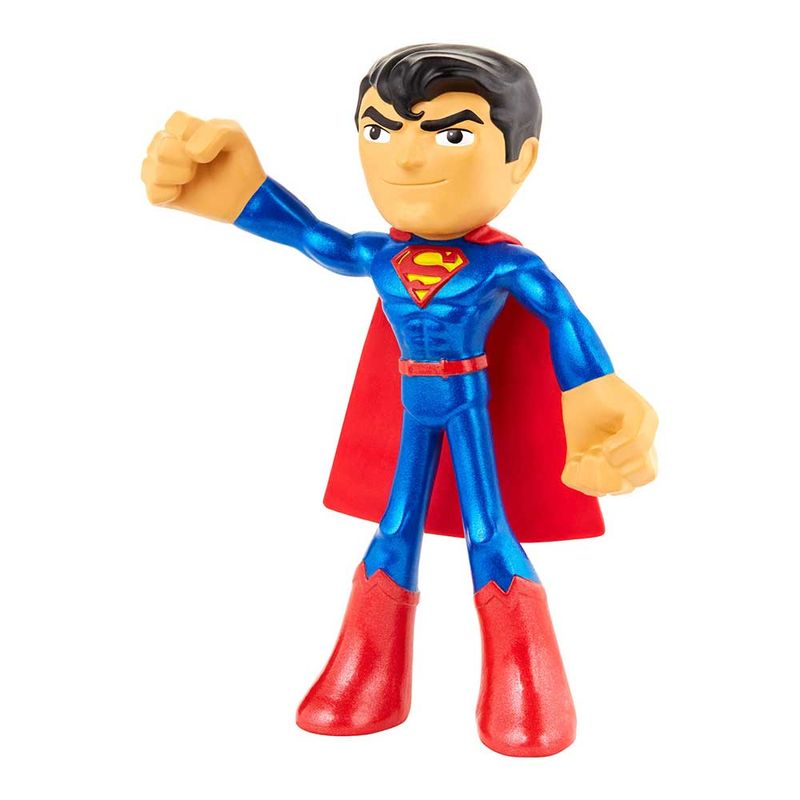 Super-Man-Flexivel-10-cm-DC-Liga-da-Justica---Mattel