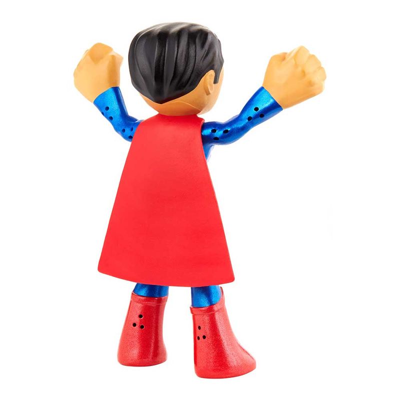 Super-Man-Flexivel-10-cm-DC-Liga-da-Justica---Mattel