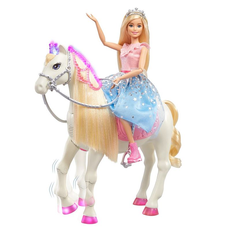 Boneca-Barbie-Aventura-Das-Princesas-Com-Cavalo---Mattel