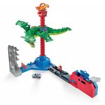 Pista-Hot-Wheels-City-Ataque-Aereo-do-Dragao---Mattel