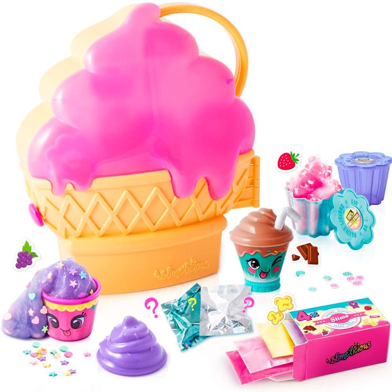 Mega-Case-Slimelicious-Perfumado---Fun-Divirta-se