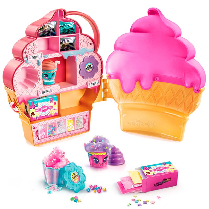 Mega-Case-Slimelicious-Perfumado---Fun-Divirta-se-