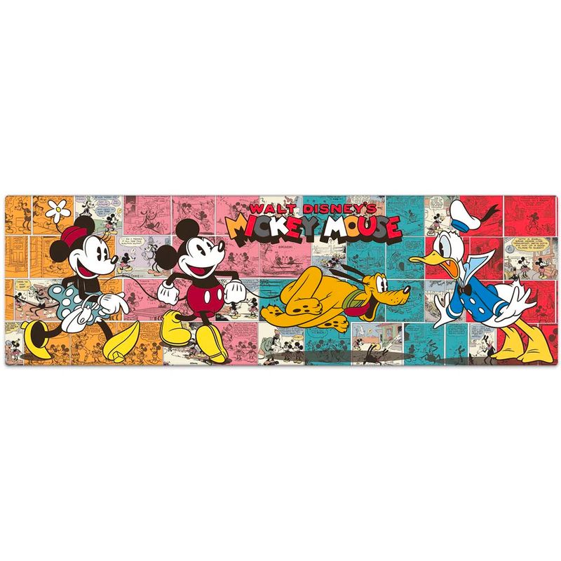 Quebra-Cabeça - Disney - Mickey and Friends - 1500 Peças - Toyster