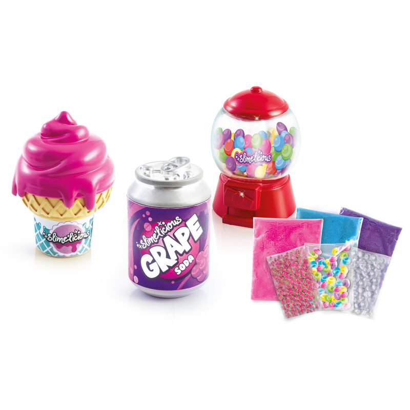 Slime-Slimelicious-Sorvete-e-Grape---Fun-Divirta-se