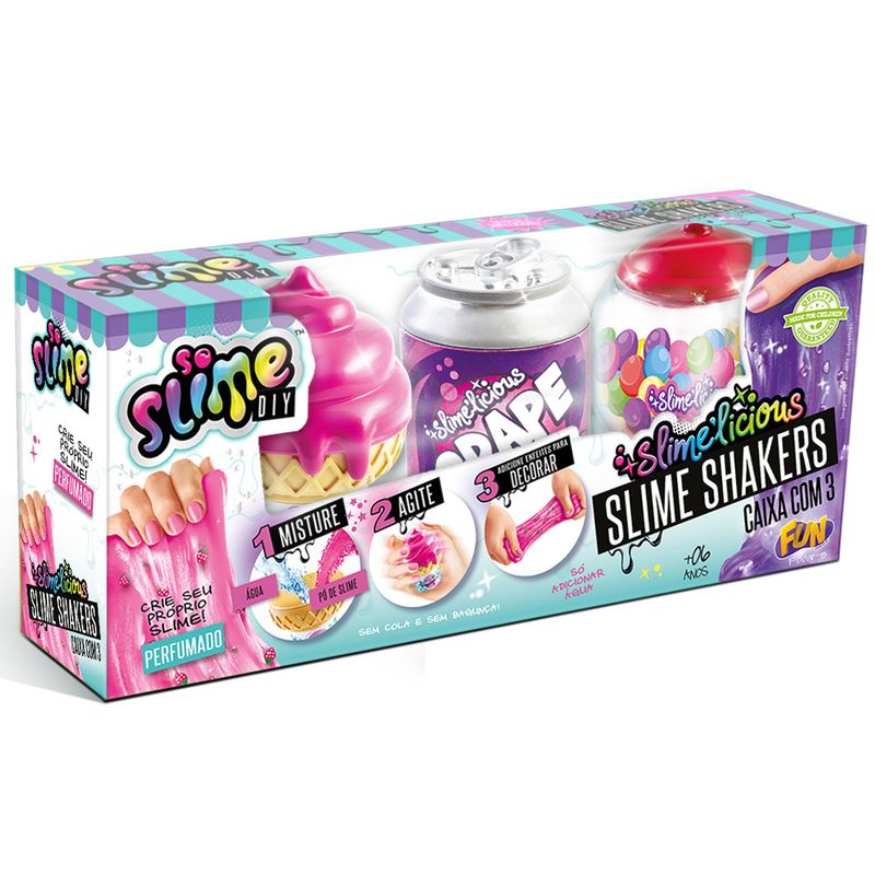Slime-Slimelicious-Sorvete-e-Grape---Fun-Divirta-se