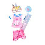 Acessorios-Princesas-Disney-Comfy-Roupas-Aurora---Hasbro