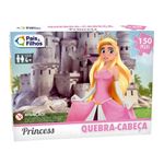 Quebra-Cabeca-Princess-150-Pecas---Pais-e-Filhos