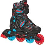 Patins-Inline-Ajustavel-Roller-Derby-Shift-32-ao-26---Froes