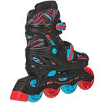 Patins-Inline-Ajustavel-Roller-Derby-Shift-32-ao-26---Froes