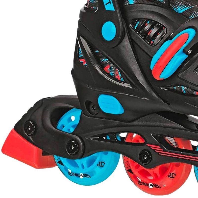Patins-Inline-Ajustavel-Roller-Derby-Shift-32-ao-26---Froes