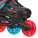 Patins-Inline-Ajustavel-Roller-Derby-Shift-32-ao-26---Froes
