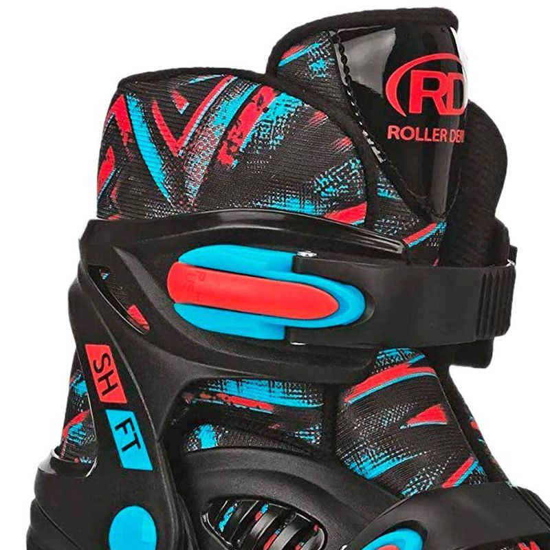 Patins-Inline-Ajustavel-Roller-Derby-Shift-32-ao-26---Froes