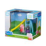 Peppa-Pig-Cenarios-Escorregador---Sunny