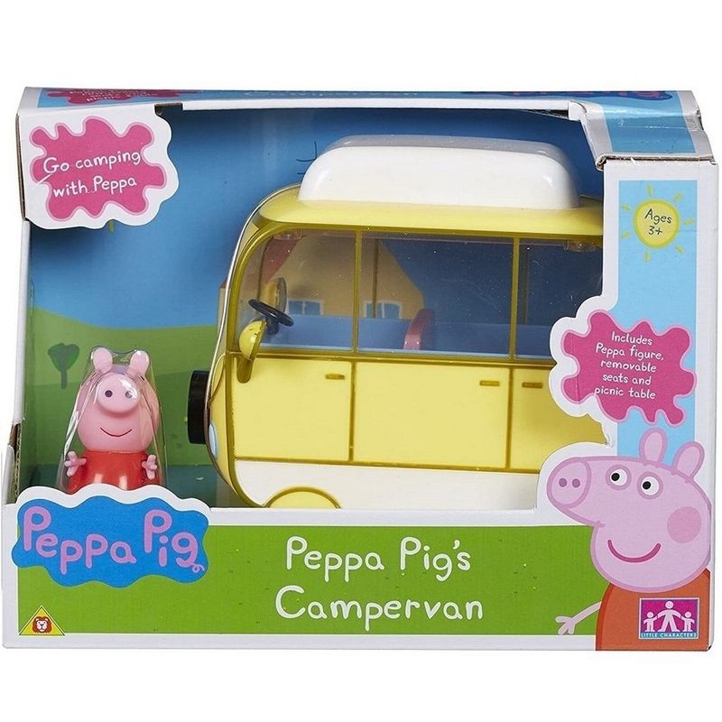 Peppa-Pig-Veiculos-Barco-Van-Amarela---Sunny