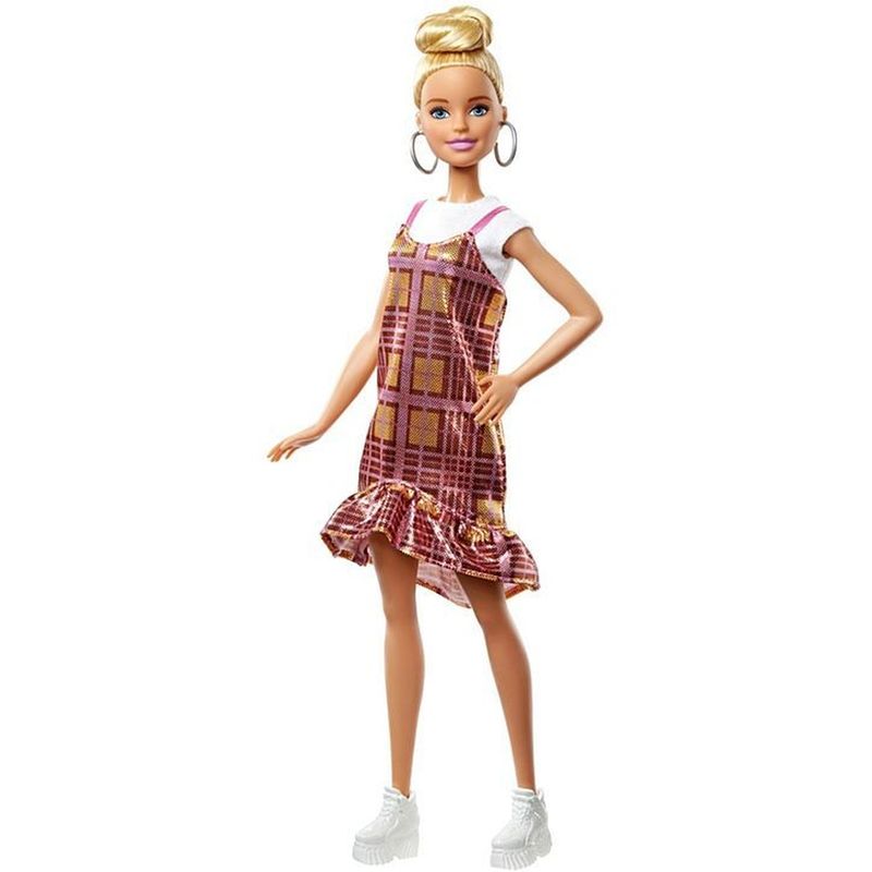 Barbie-Fashionista-Loira-Com-Vestido-Brilhante---Mattel