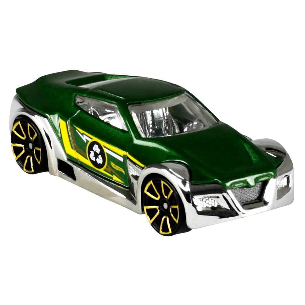 Hot Wheels Pack 5 Carros Street Beasts - Mattel - Loja ToyMania