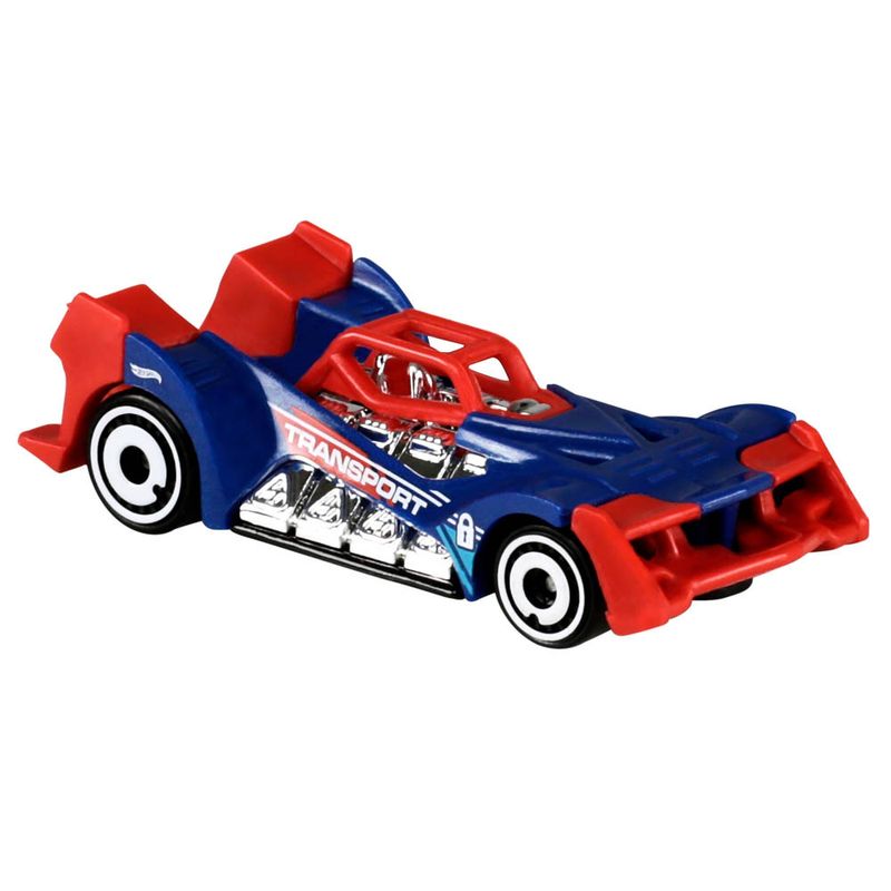 Hot Wheels Pack 5 Carros Street Beasts - Mattel - Loja ToyMania