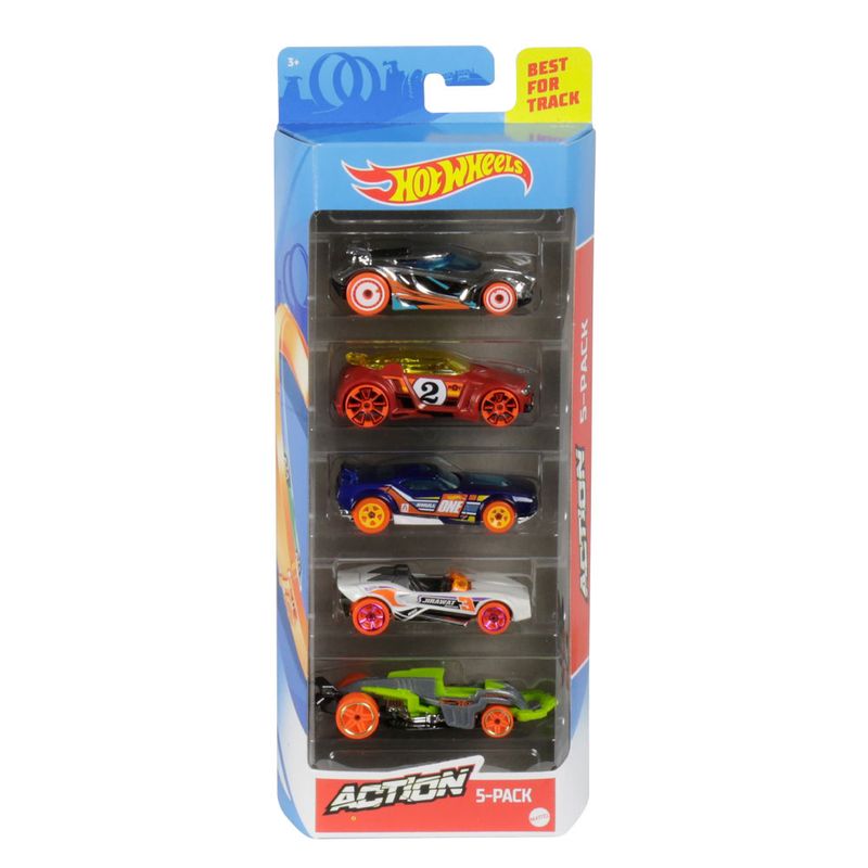 Hot-Wheels-Action-Pack-Com-5---Mattel