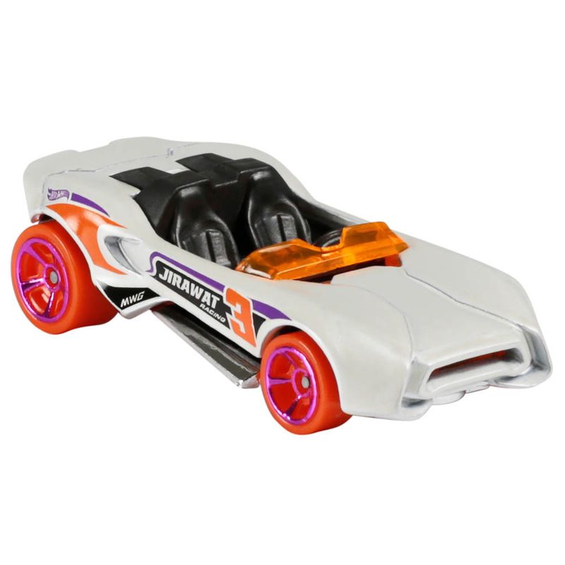 Hot Wheels Action Pack Com 5 - Mattel