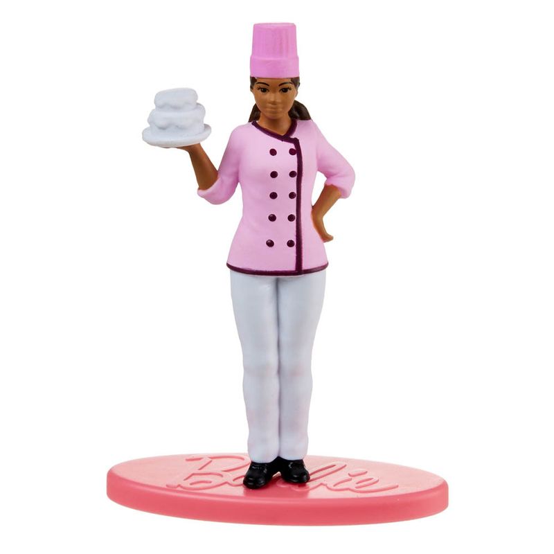 Barbie-Mini-Figura-Chef-de-Cozinha---Mattel